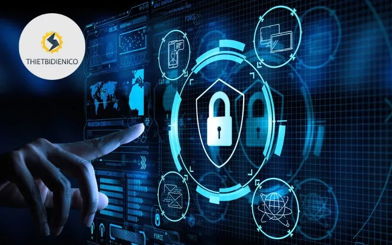 Chính sách Bảo mật Thietbidienico.com.vn