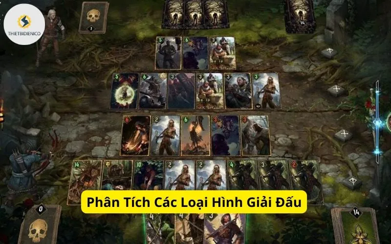 Phân Tích Các Loại Hình Giải Đấu