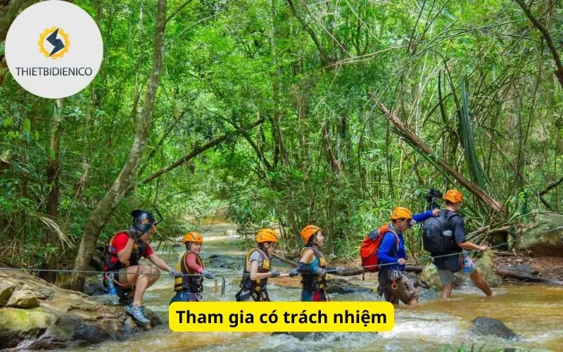 Tham gia có trách nhiệm