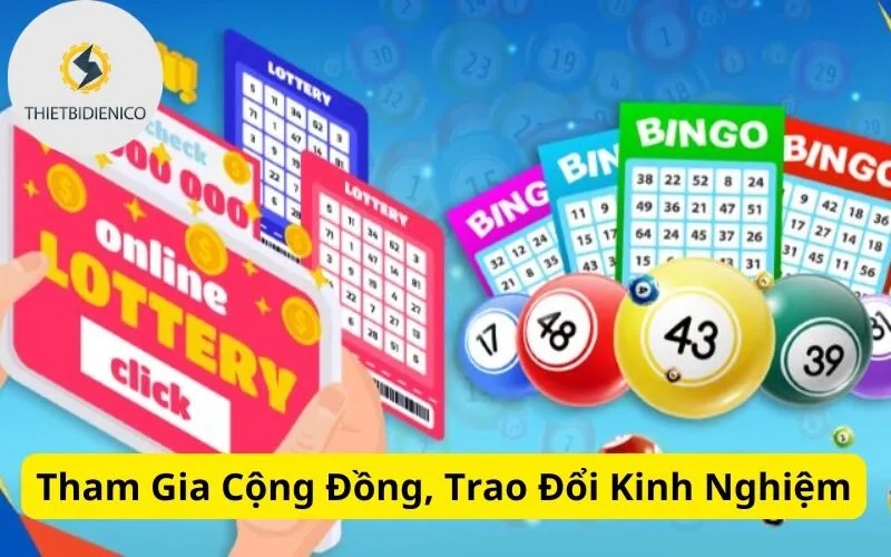 Tham Gia Cộng Đồng, Trao Đổi Kinh Nghiệm