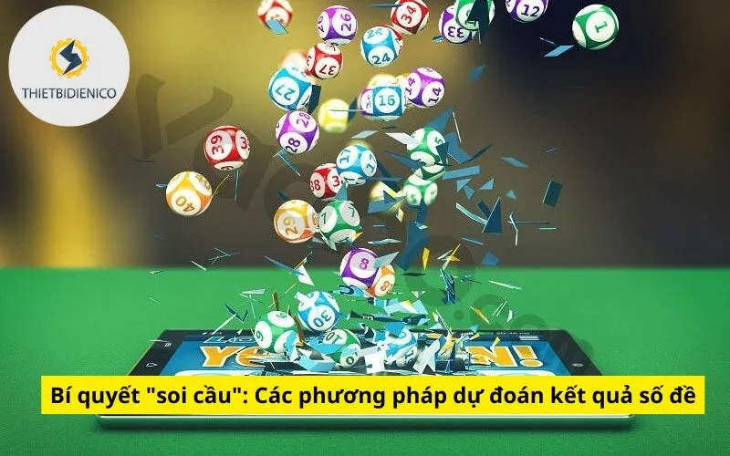 Bí quyết "soi cầu": Các phương pháp dự đoán kết quả số đề