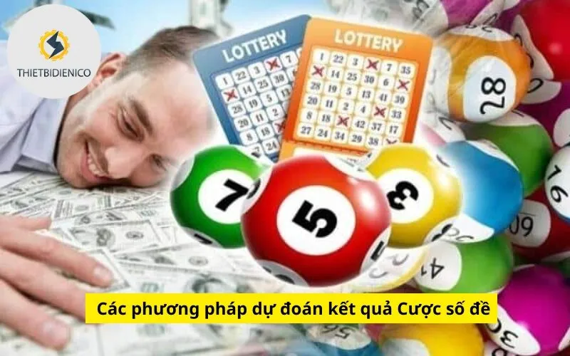 Các phương pháp dự đoán kết quả Cược số đề