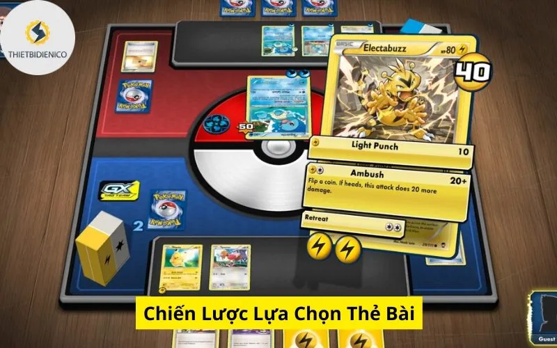 Chiến Lược Lựa Chọn Thẻ Bài