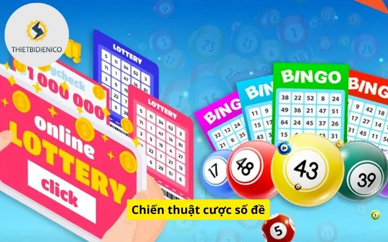 Chiến thuật cược số đề