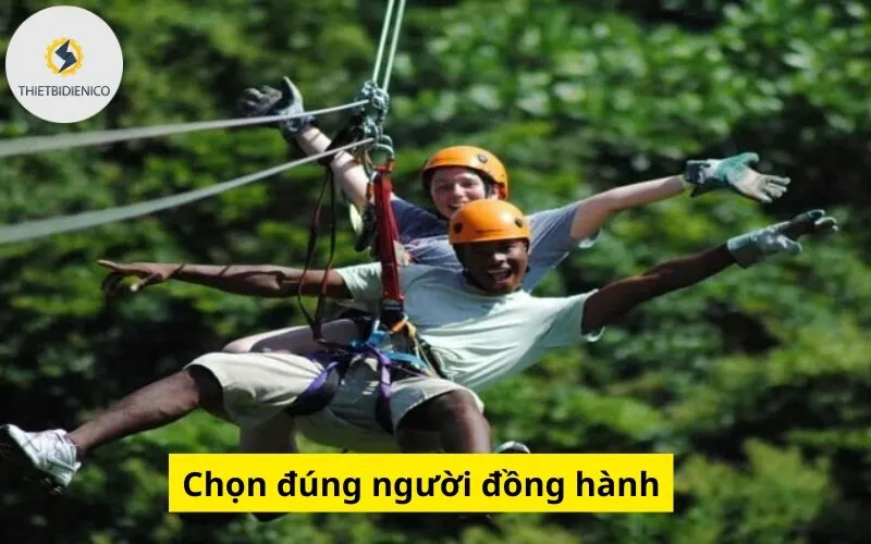 Chọn đúng người đồng hành