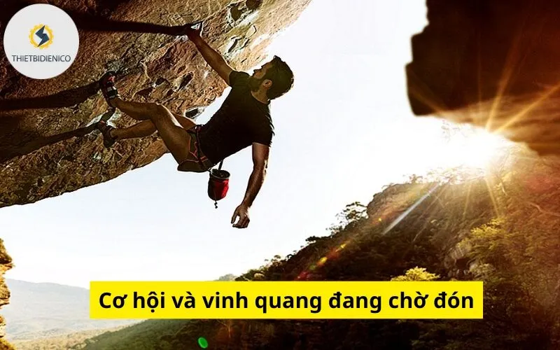 Cơ hội và vinh quang đang chờ đón