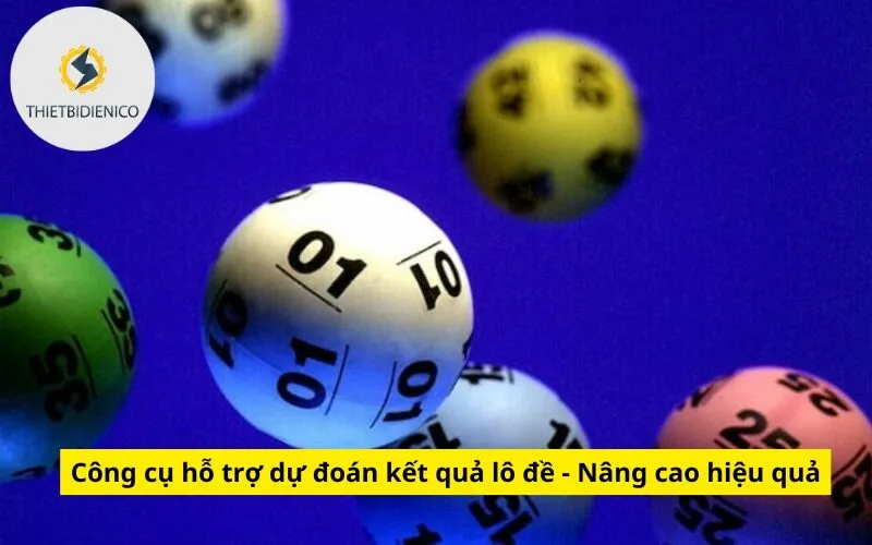 Công cụ hỗ trợ dự đoán kết quả lô đề - Nâng cao hiệu quả
