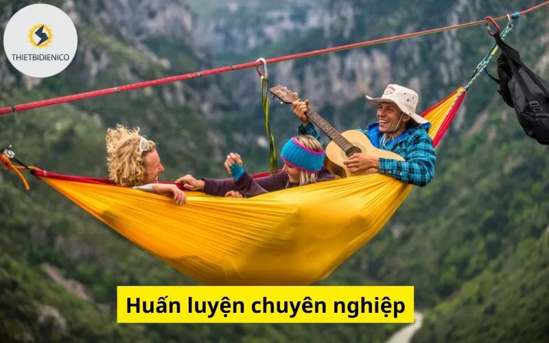 Huấn luyện chuyên nghiệp