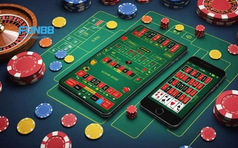Hướng dẫn cá cược tại Fun88