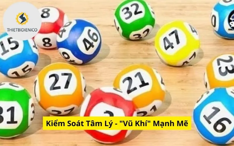 Kiểm Soát Tâm Lý - "Vũ Khí" Mạnh Mẽ