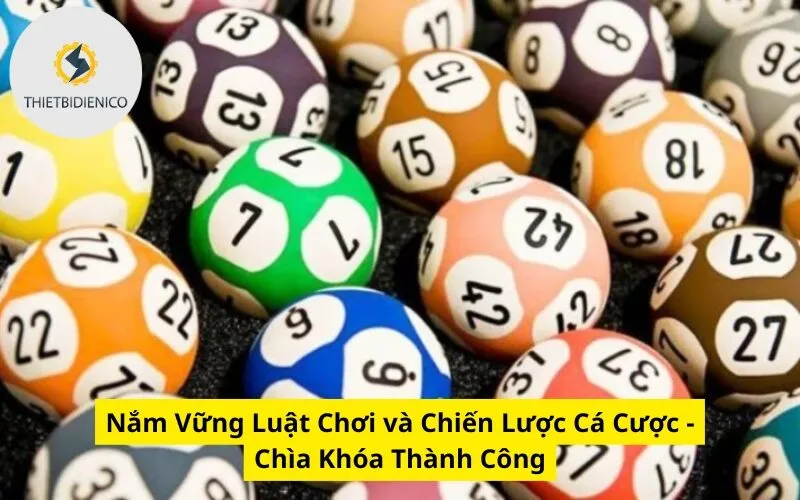Nắm Vững Luật Chơi và Chiến Lược Cá Cược - Chìa Khóa Thành Công