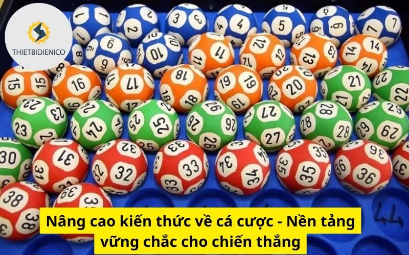Nâng cao kiến thức về cá cược - Nền tảng vững chắc cho chiến thắng