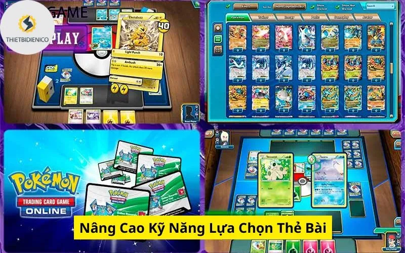 Nâng Cao Kỹ Năng Lựa Chọn Thẻ Bài