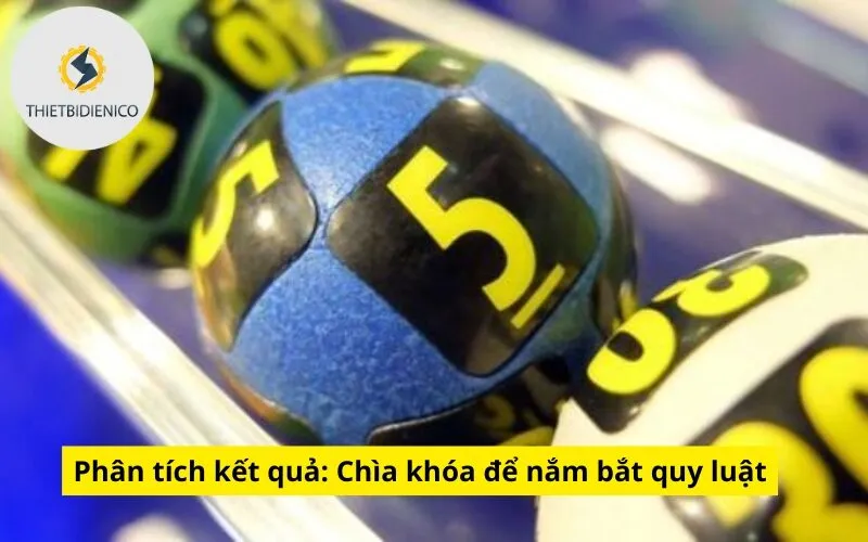 Phân tích kết quả: Chìa khóa để nắm bắt quy luật