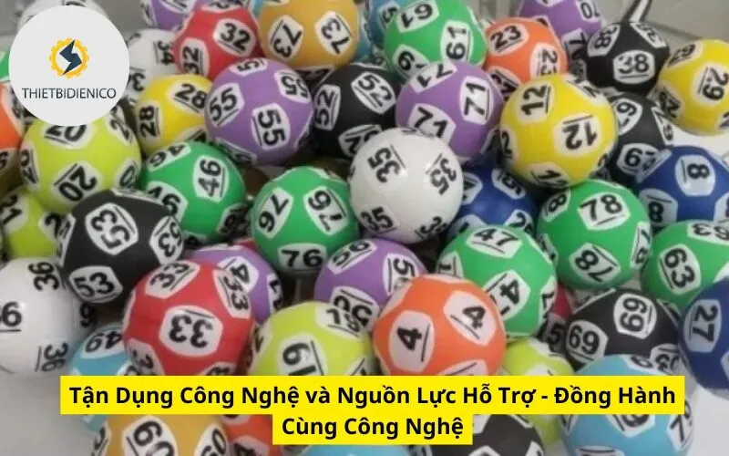 Tận Dụng Công Nghệ và Nguồn Lực Hỗ Trợ - Đồng Hành Cùng Công Nghệ
