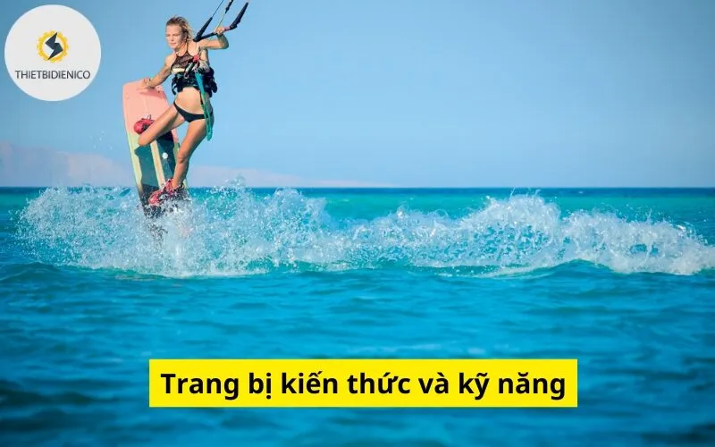Trang bị kiến thức và kỹ năng