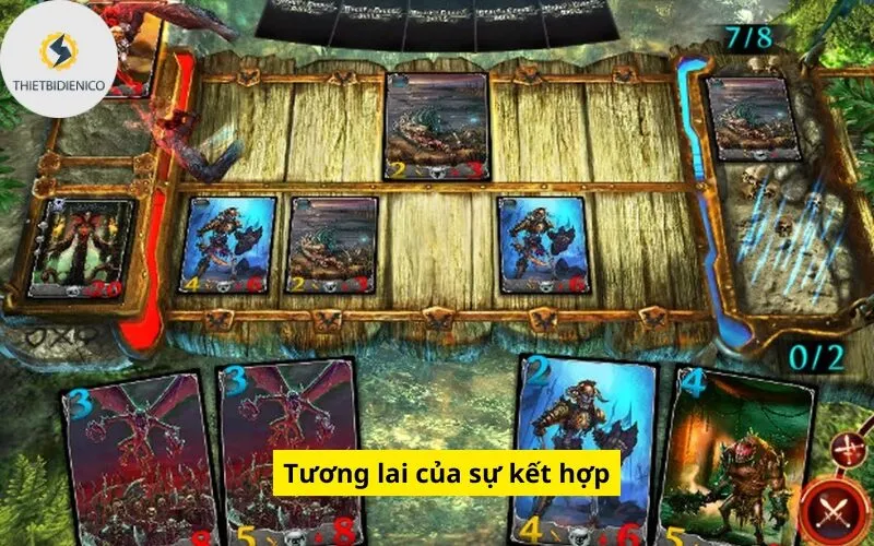 Tương lai của sự kết hợp