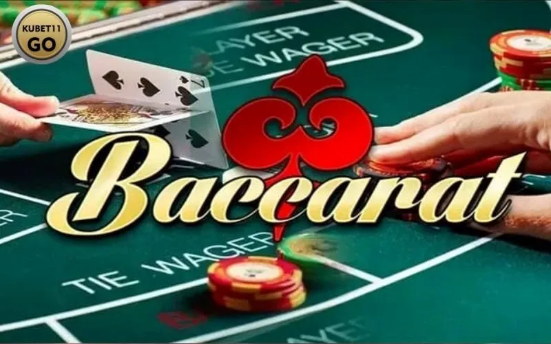Các Loại Cược Trong Baccarat 