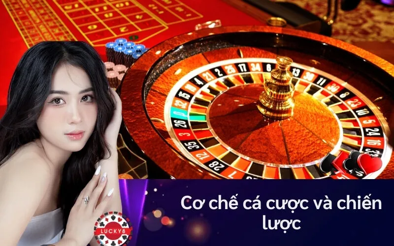 Cơ chế cá cược và chiến lược