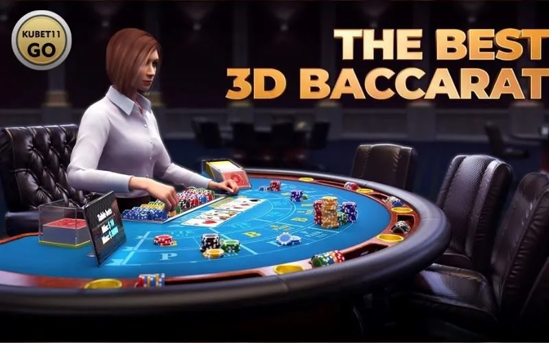 Tìm Hiểu Về Luật Chơi Baccarat Cơ Bản