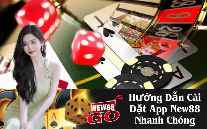 Hướng Dẫn Cài Đặt App New88 Nhanh Chóng
