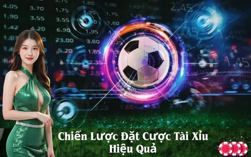 Chiến Lược Đặt Cược Tài Xỉu Hiệu Quả