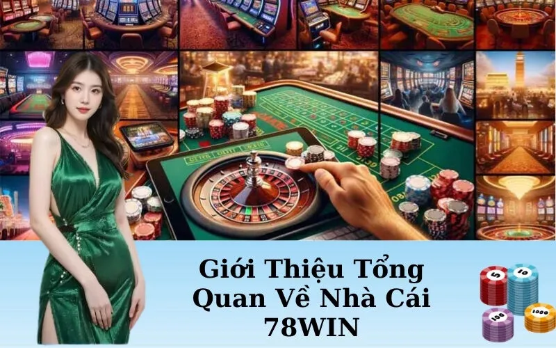 Giới Thiệu Tổng Quan Về Nhà Cái 78WIN (3)