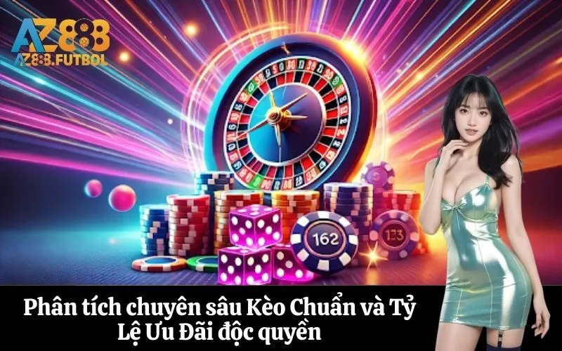 Phân tích chuyên sâu Kèo Chuẩn và Tỷ Lệ Ưu Đãi độc quyền