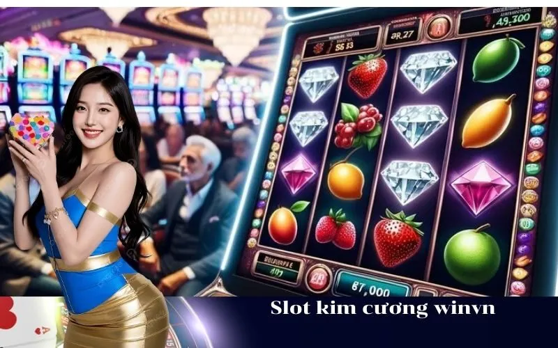 Slot kim cương winvn
