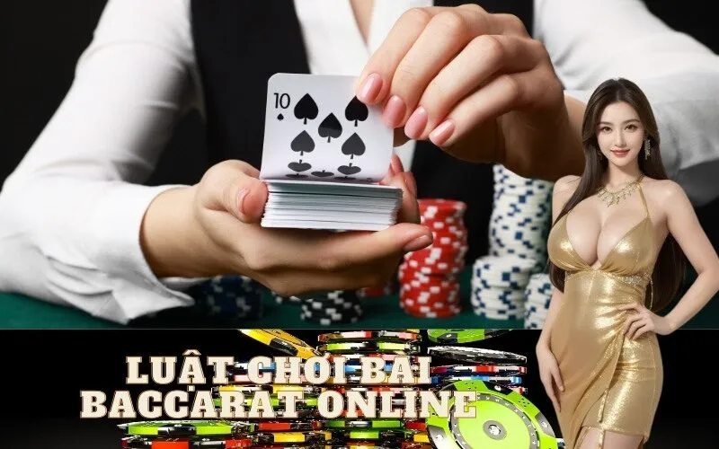 Nắm Vững Luật Chơi Bài Baccarat Online