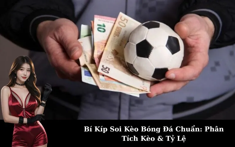 Bí Kíp Soi Kèo Bóng Đá Chuẩn: Phân Tích Kèo & Tỷ Lệ