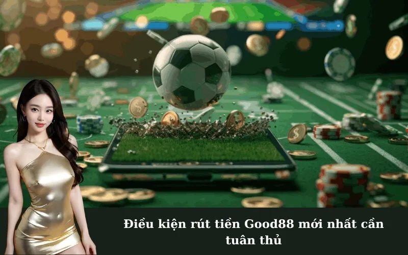 Điều kiện rút tiền Good88 mới nhất cần tuân thủ