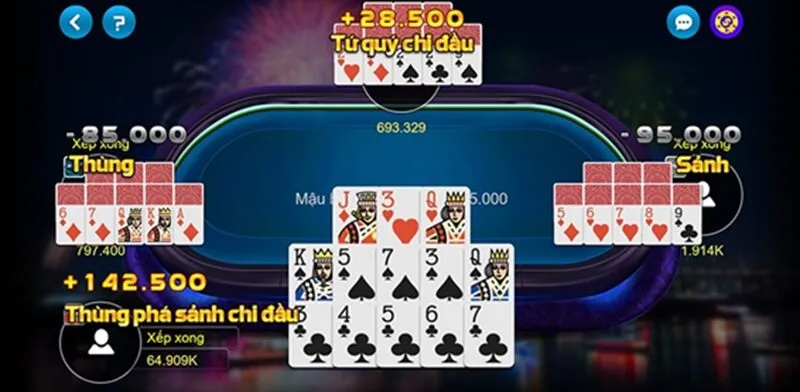 Khám Phá Tất Tần Tật Về Mậu Binh 8DAY