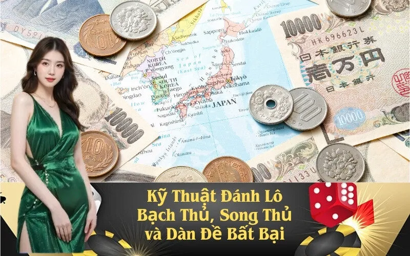 Kỹ Thuật Đánh Lô Bạch Thủ, Song Thủ và Dàn Đề Bất Bại