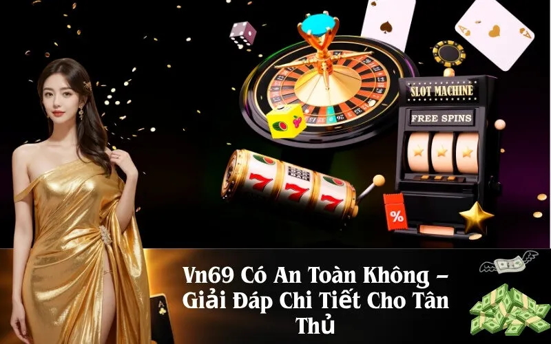 Vn69 Có An Toàn Không – Giải Đáp Chi Tiết Cho Tân Thủ
